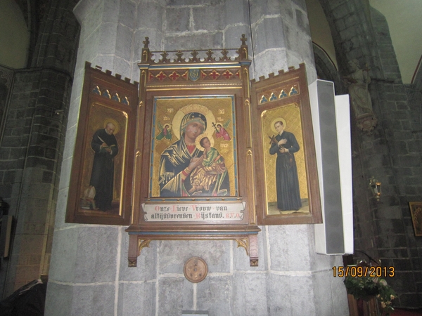 wandeling in Deinze 15-09-2013 050