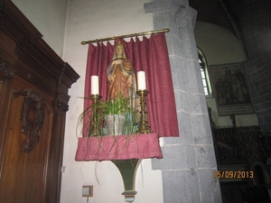 wandeling in Deinze 15-09-2013 052