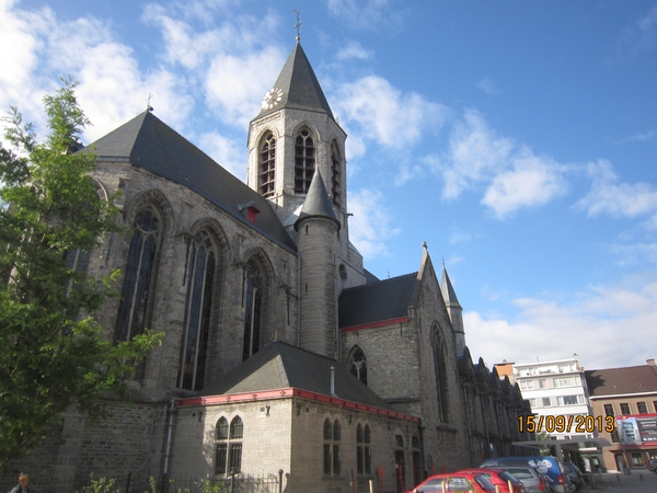 wandeling in Deinze 15-09-2013 057