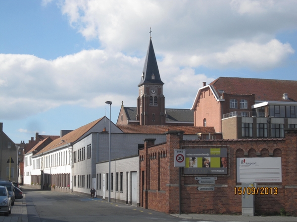 wandeling in Deinze 15-09-2013 061
