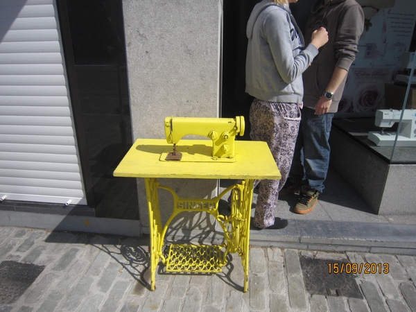 wandeling in Deinze 15-09-2013 064