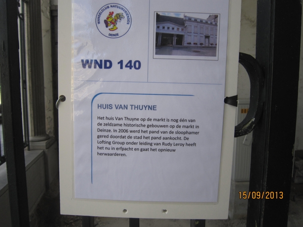 wandeling in Deinze 15-09-2013 066