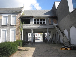 wandeling in Deinze 15-09-2013 067