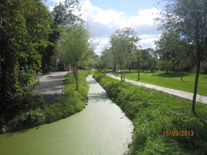 wandeling in Deinze 15-09-2013 072