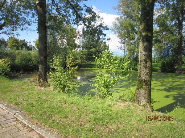 wandeling in Deinze 15-09-2013 073