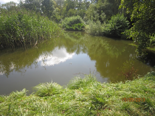 wandeling in Deinze 15-09-2013 075