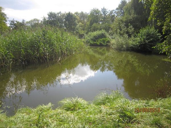 wandeling in Deinze 15-09-2013 076