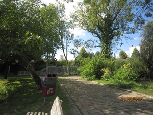 wandeling in Deinze 15-09-2013 078