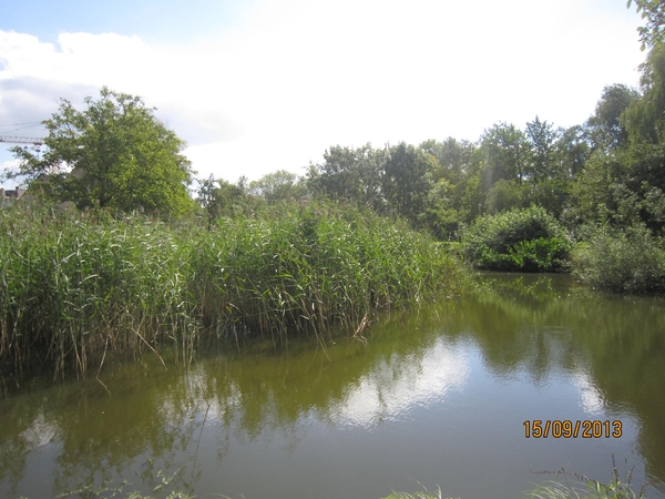 wandeling in Deinze 15-09-2013 079
