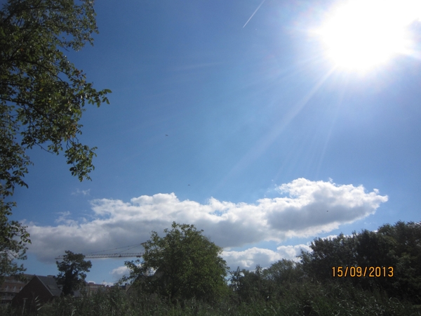 wandeling in Deinze 15-09-2013 080