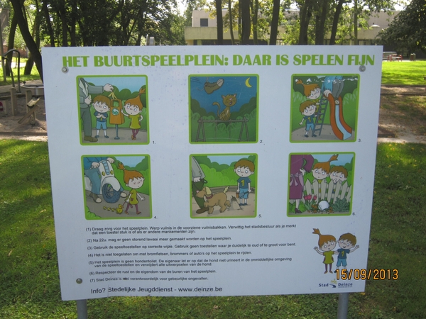 wandeling in Deinze 15-09-2013 085