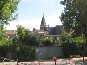 wandeling in Deinze 15-09-2013 089