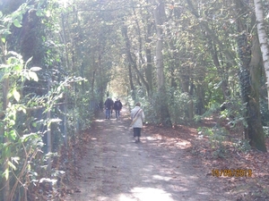 wandeling in Deinze 15-09-2013 095