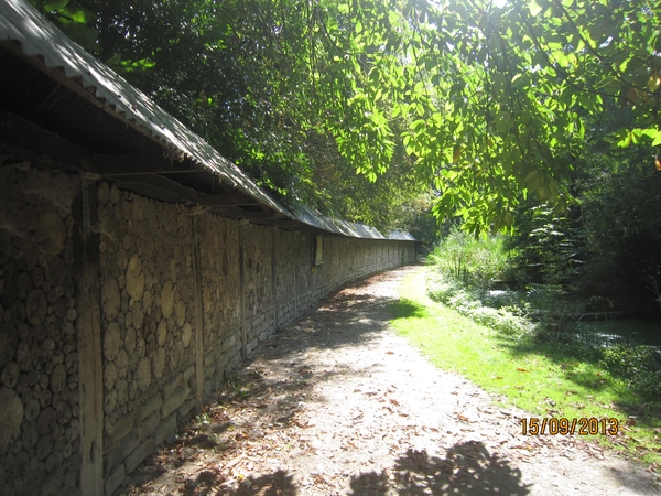 wandeling in Deinze 15-09-2013 107