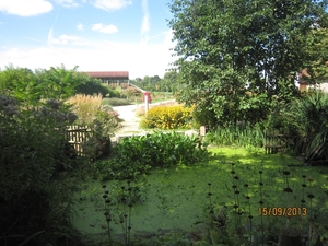 wandeling in Deinze 15-09-2013 123