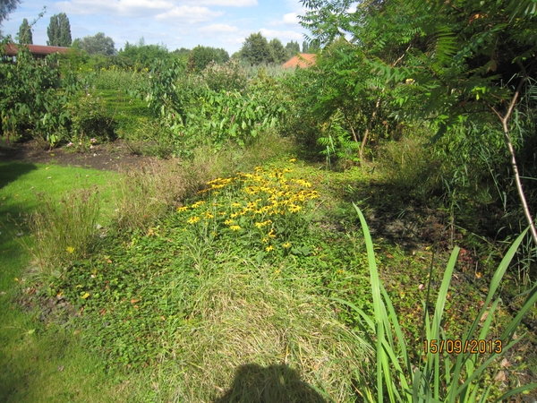 wandeling in Deinze 15-09-2013 126