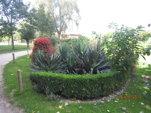 wandeling in Deinze 15-09-2013 128