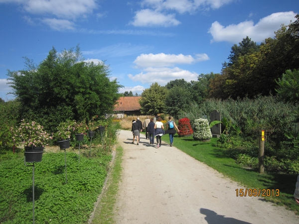 wandeling in Deinze 15-09-2013 132