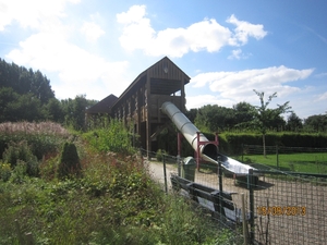 wandeling in Deinze 15-09-2013 138