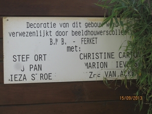 wandeling in Deinze 15-09-2013 139