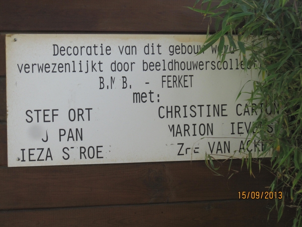 wandeling in Deinze 15-09-2013 139