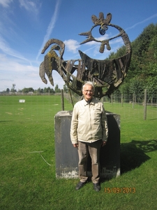 wandeling in Deinze 15-09-2013 150