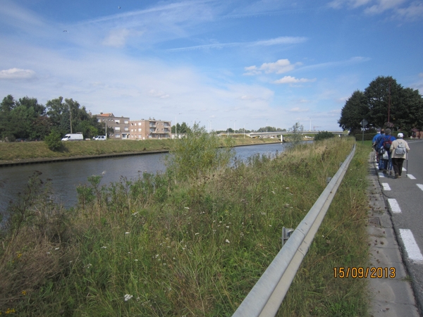 wandeling in Deinze 15-09-2013 159