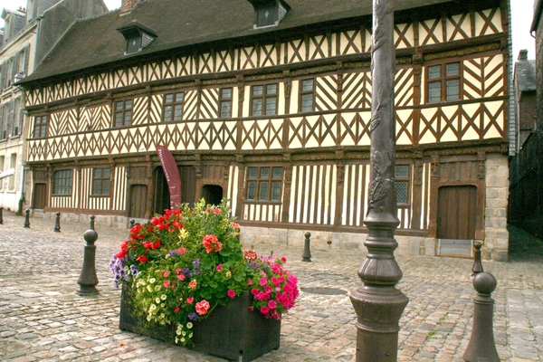 St-Val�ry - Maison d'Henri IV