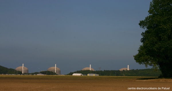 Kerncentrale Paluel