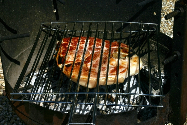 Lekker stukje vlees, hum!!!!