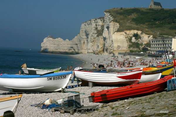 Etretat