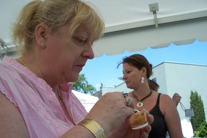 Twee van mijn tantes