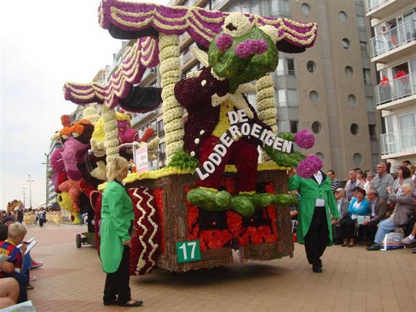 Praalwagen: