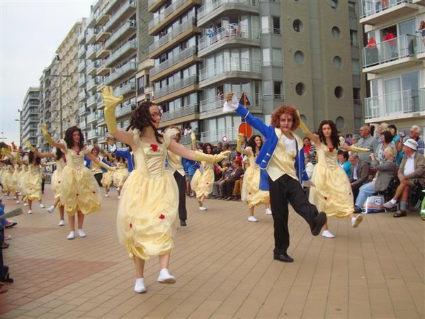 Dansgroep NELE Dendermonde