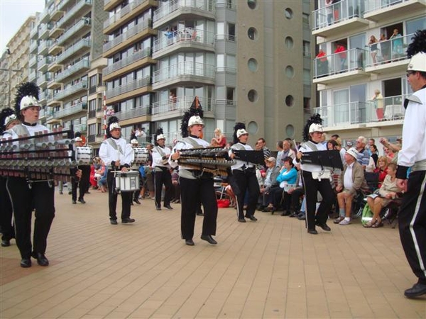 K.B.H.Drumband dINK Blankenberge