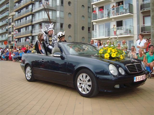 Confrerie van de Leute met Prins Carnaval