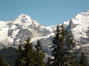 De Mng en Jungfrau