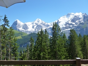 Eiger  Mnch  Junfrau