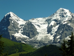 Eiger en Mnch