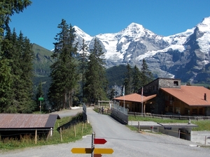 Winteregg in Berner Oberland