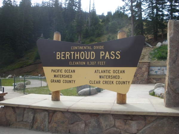 Hier begon de reis aan n van de vele \