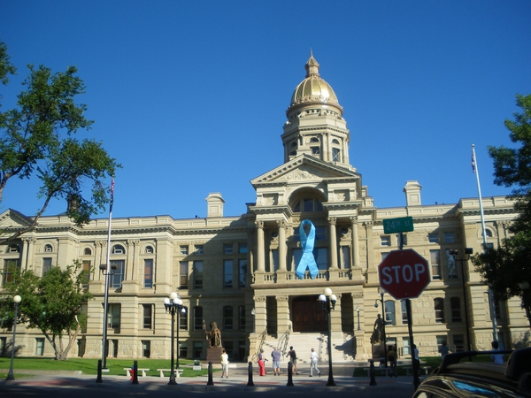 Capitool van Cheyenne, Wyoming