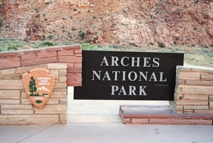 Arches national park