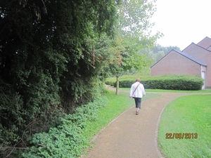 wandelen in Burcht 22-9-2013 016