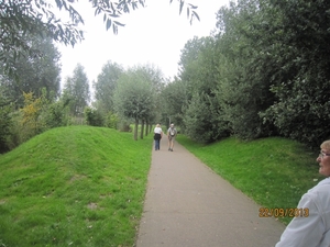 wandelen in Burcht 22-9-2013 019