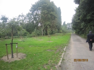 wandelen in Burcht 22-9-2013 035
