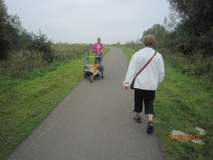 wandelen in Burcht 22-9-2013 038