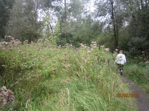 wandelen in Burcht 22-9-2013 052
