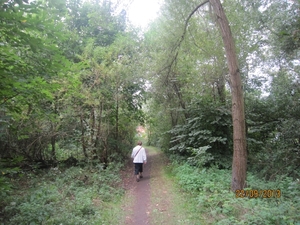 wandelen in Burcht 22-9-2013 054