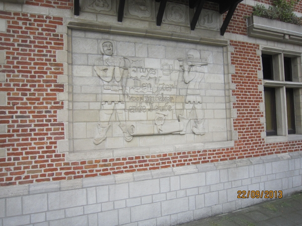 wandelen in Burcht 22-9-2013 061